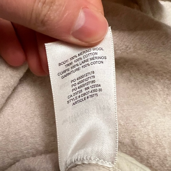 Aritzia Wilfred Free Beam Shirt Jacket - Birch - Picture 6 of 7